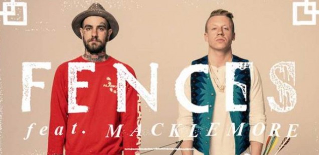 Fences - Arrows feat. Macklemore & Ryan Lewis перевод