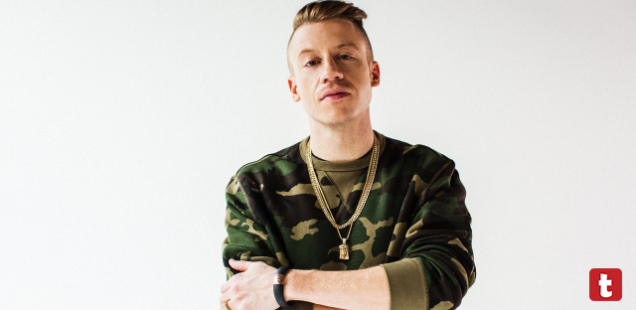 Macklemore - Brad Pitt's Cousin перевод