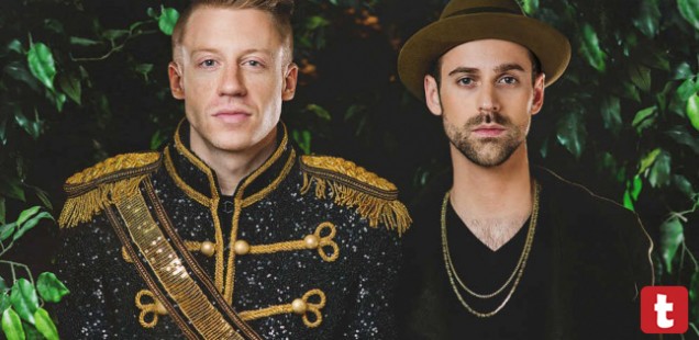 MACKLEMORE & RYAN LEWIS - WHITE PRIVILEGE II перевод